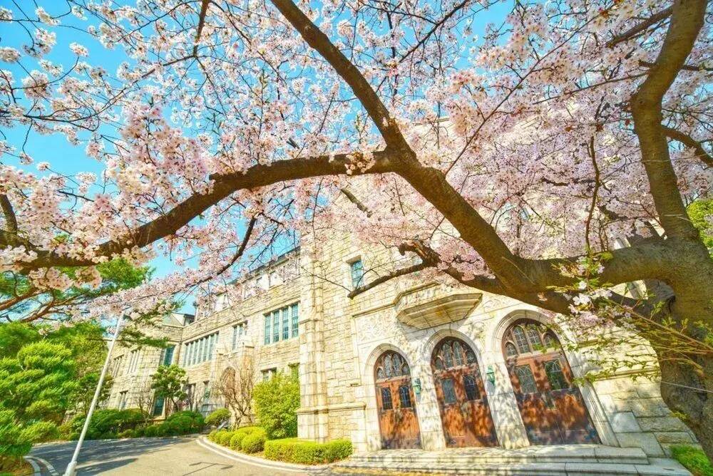 trường đại học nữ ewha hàn quốc