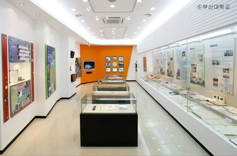 trường đại học quốc gia pusan