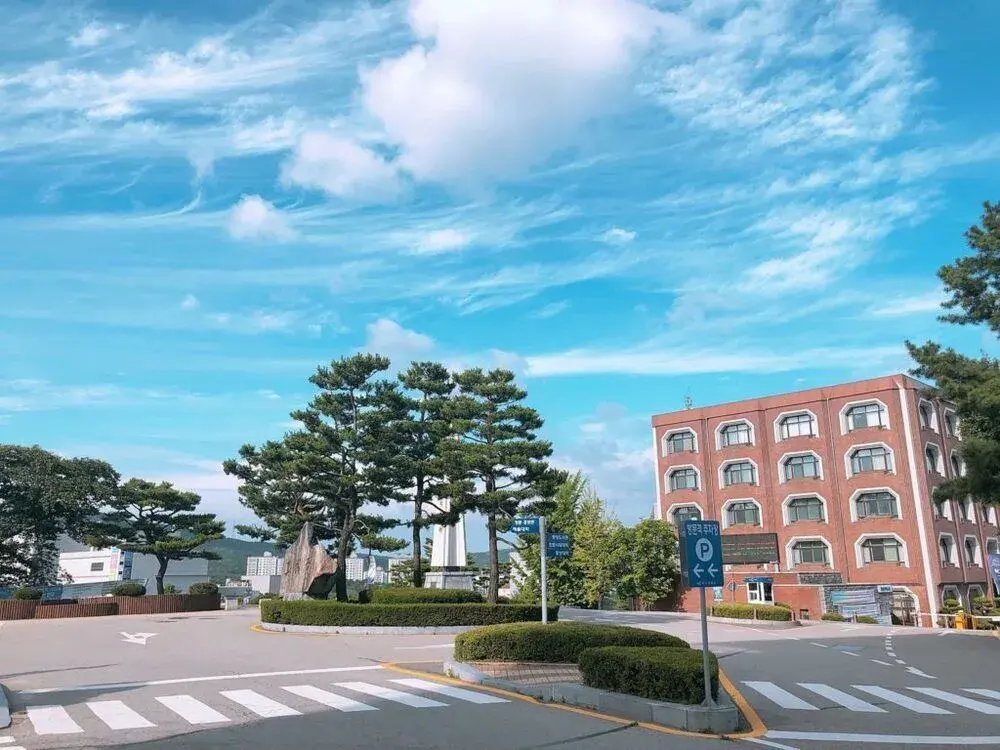 trường đại học kyonggi hàn quốc