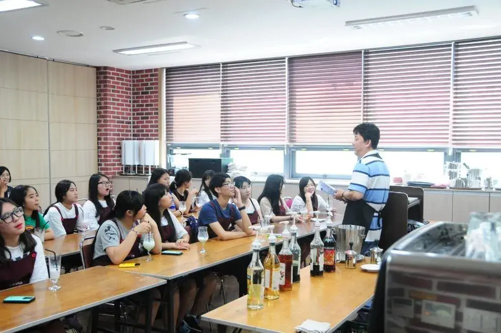 trường đại học kookje hàn quốc