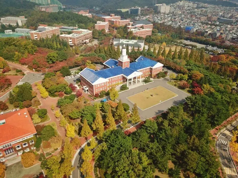 trường đại học keimyung hàn quốc