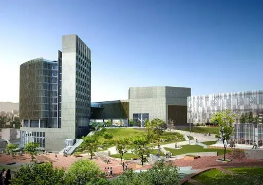 trường đại học soongsil hàn quốc