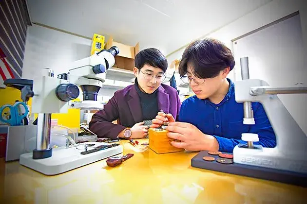 trường đại học kyung hee hàn quốc