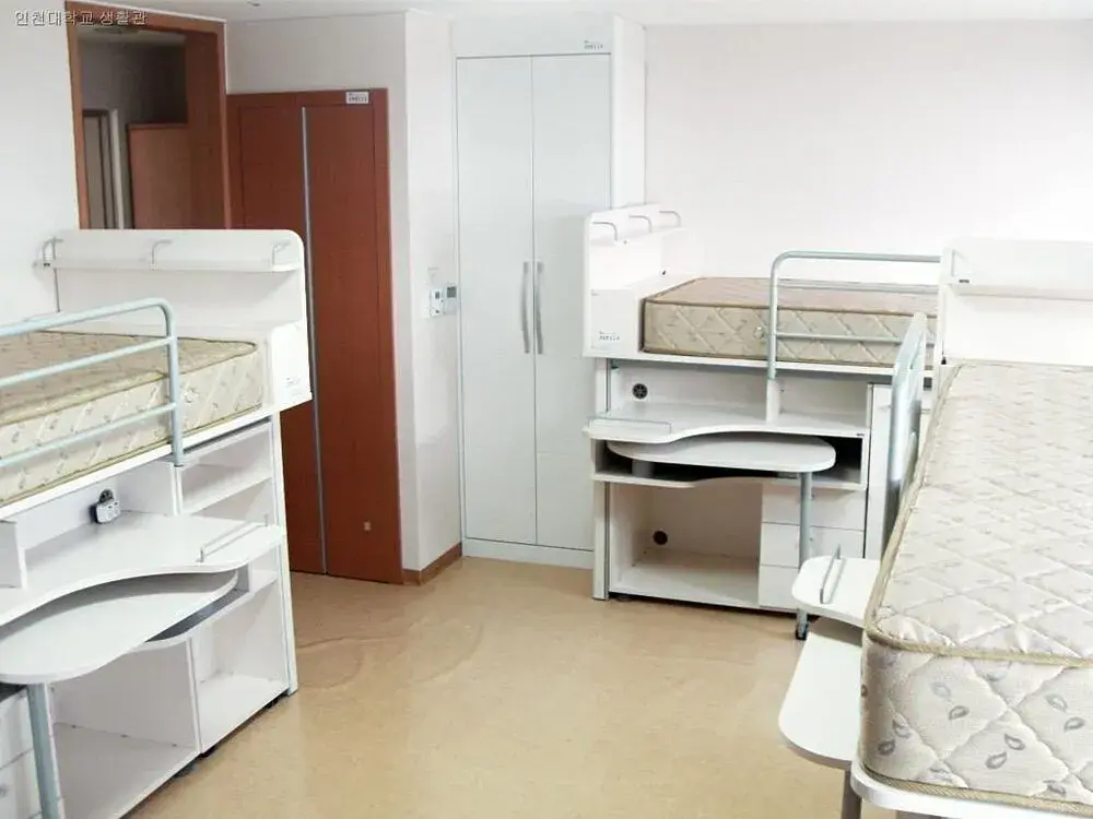 trường đại học quốc gia incheon hàn quốc