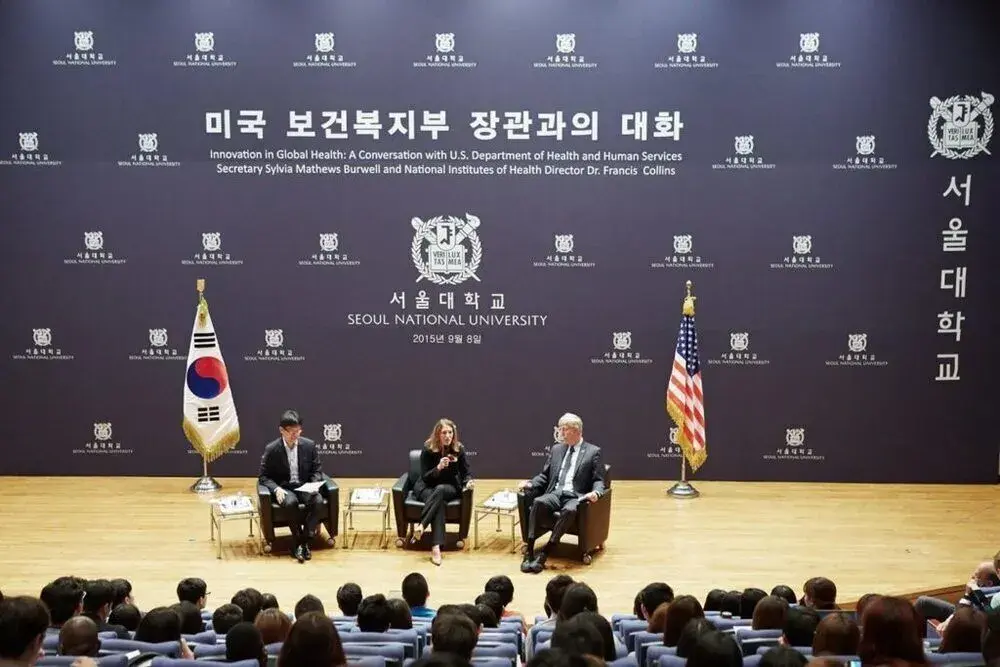 trường đại học quốc gia seoul hàn quốc