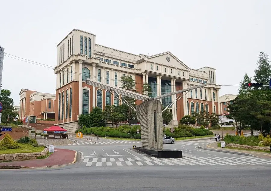 trường đại học korea nazarene hàn quốc