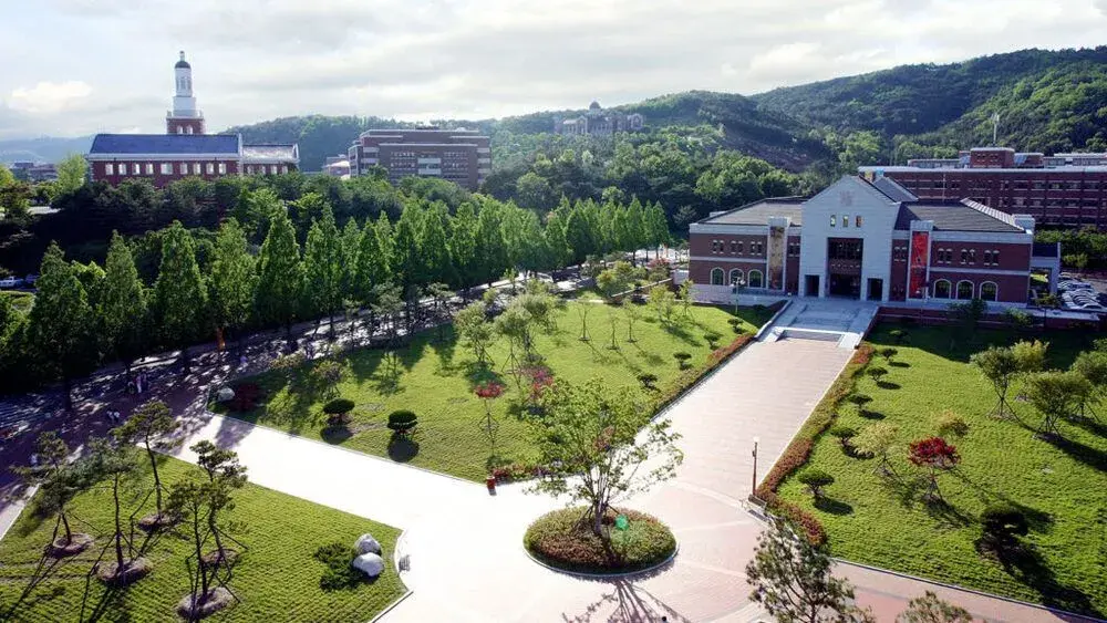 trường đại học keimyung hàn quốc