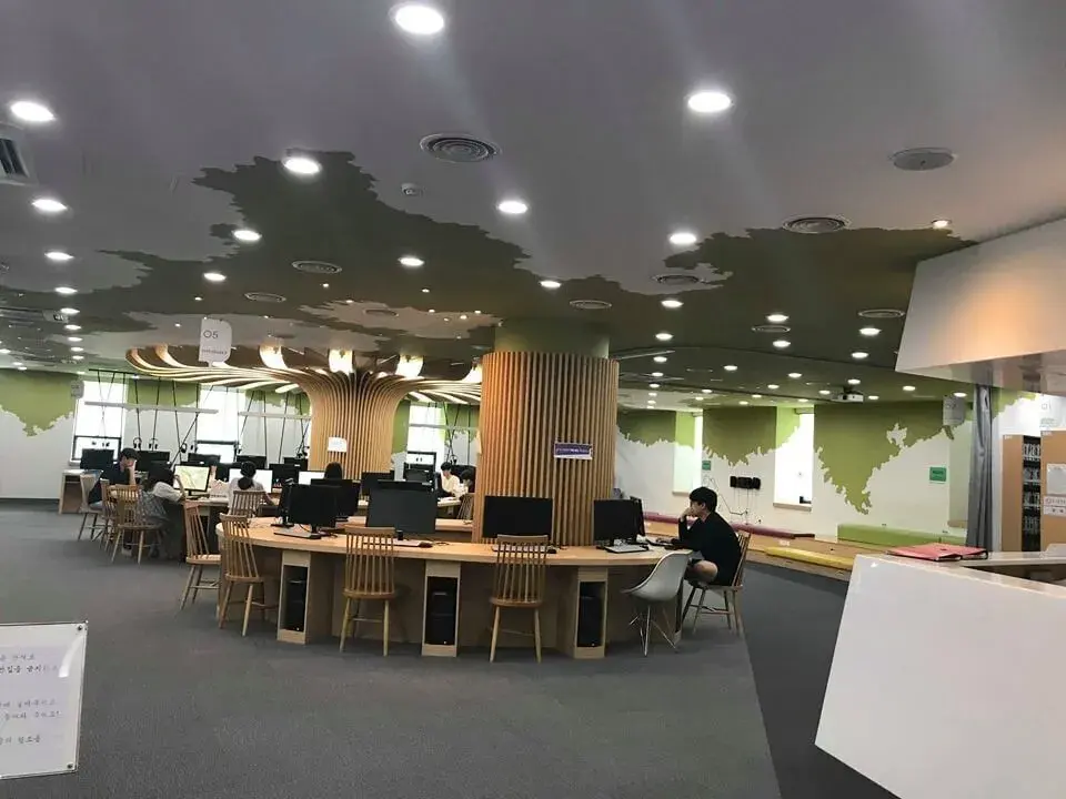 trường đại học mokwon hàn quốc