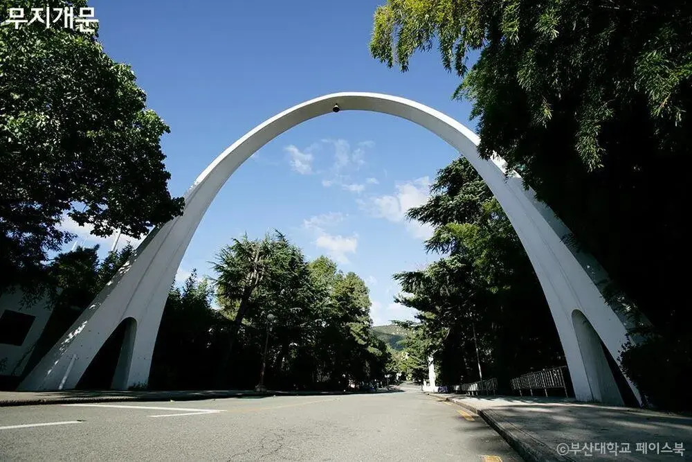 trường đại học quốc gia pusan