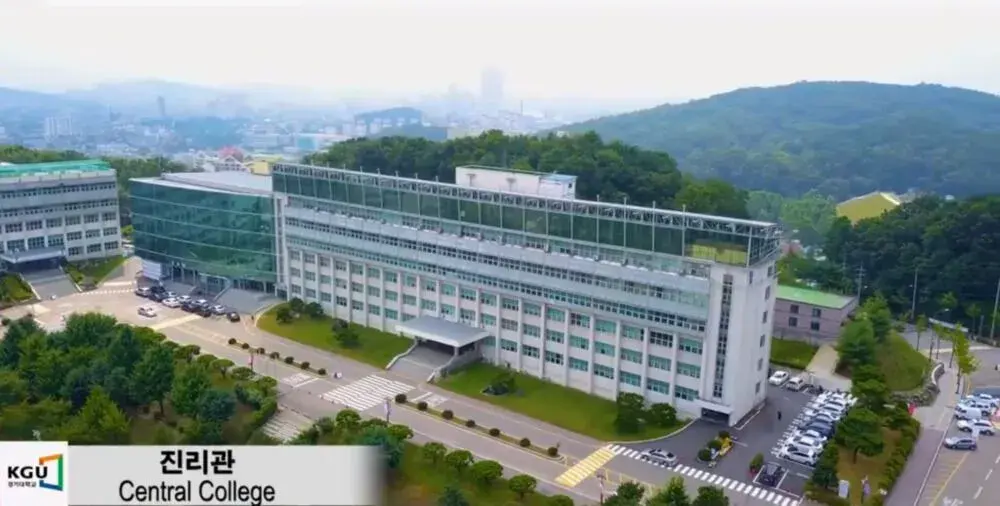 trường đại học kyonggi hàn quốc