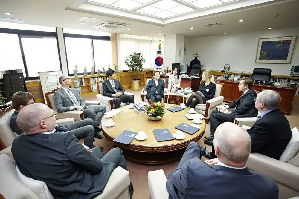 trường đại học quốc gia seoul hàn quốc