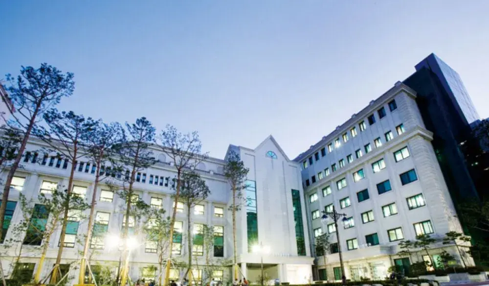 trường đại học hanyang hàn quốc
