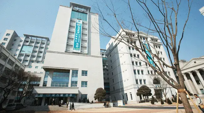 trường đại học ngoại ngữ hàn quốc - hankuk