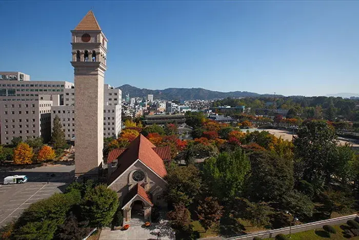 trường đại học sejong hàn quốc