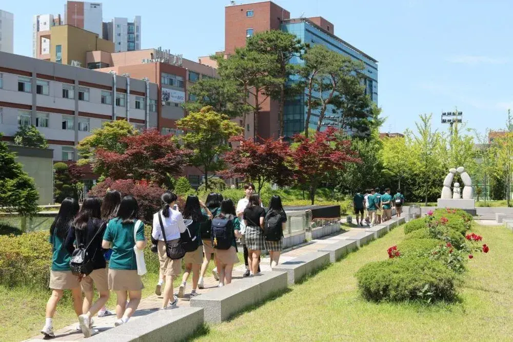 trường đại học sogang hàn quốc
