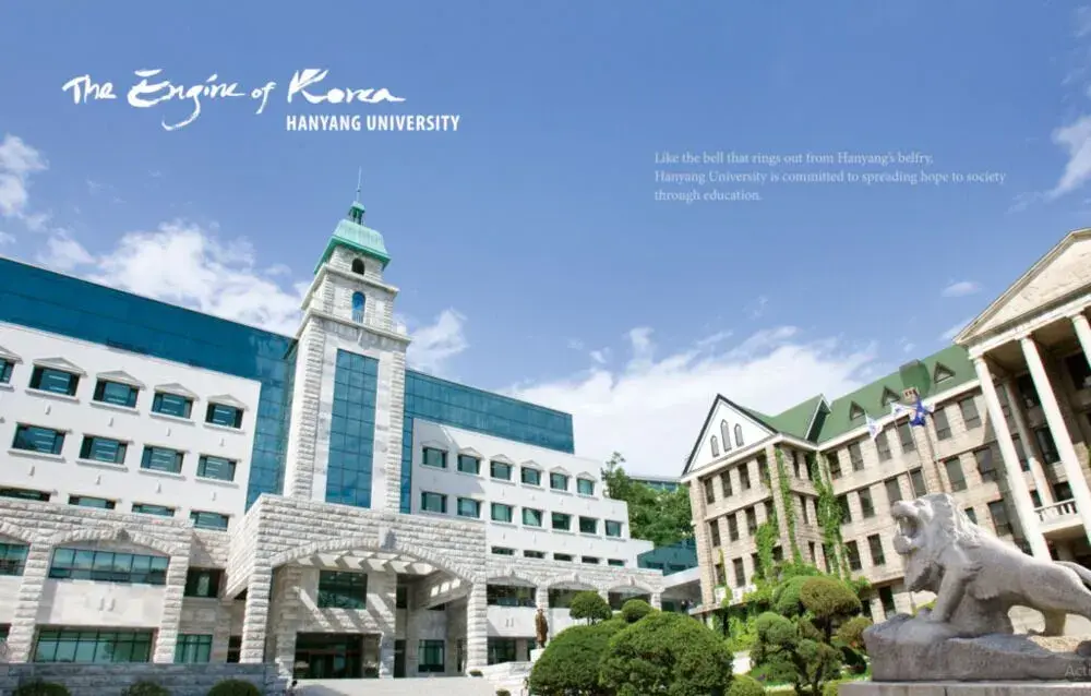 trường đại học hanyang hàn quốc