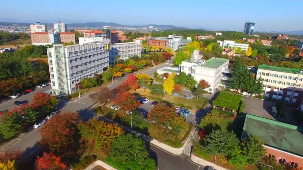 trường đại học daegu hàn quốc