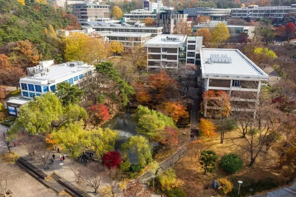 trường đại học quốc gia seoul hàn quốc