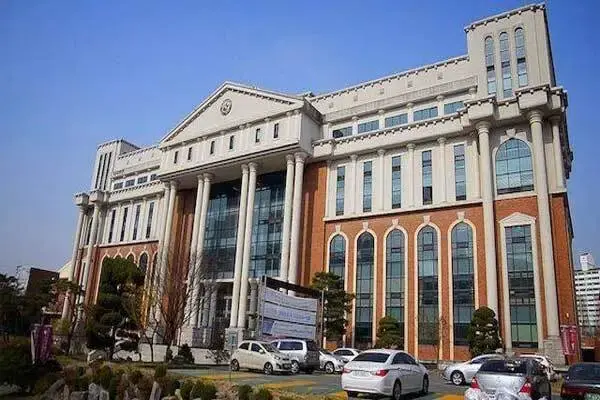 trường đại học korea nazarene hàn quốc