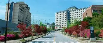 trường đại học howon hàn quốc