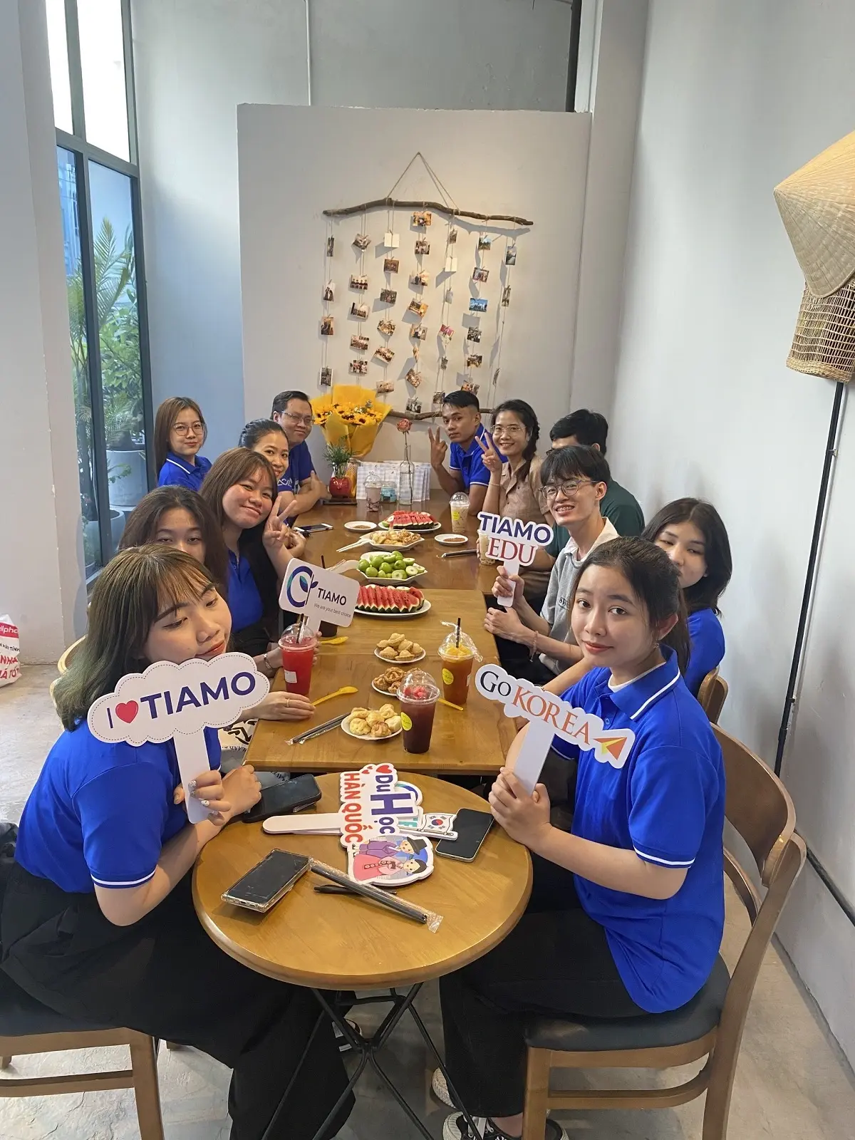 Du học Hàn Quốc - Tiamo