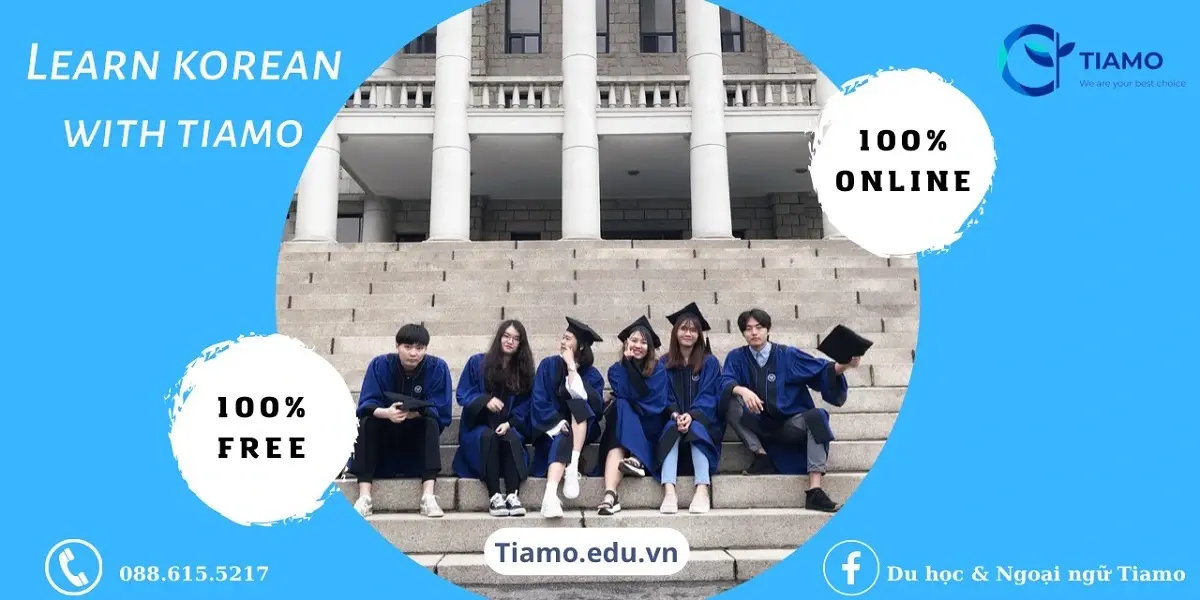 Du học Hàn Quốc Tiamo