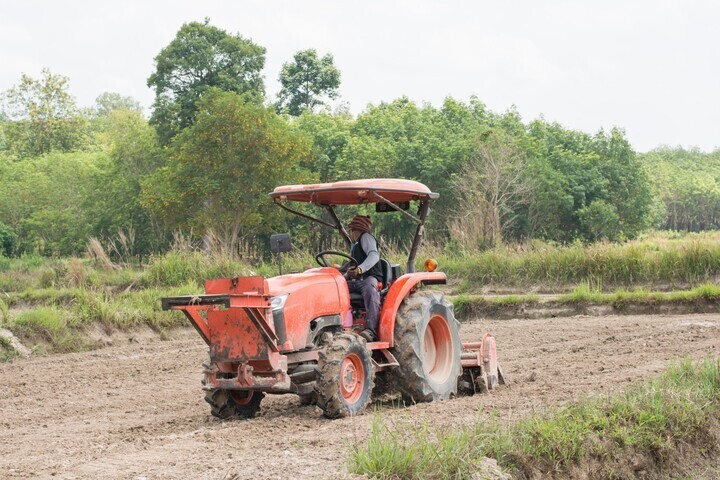 PHỤ TÙNG MÁY NÔNG NGHIỆP NHỎ