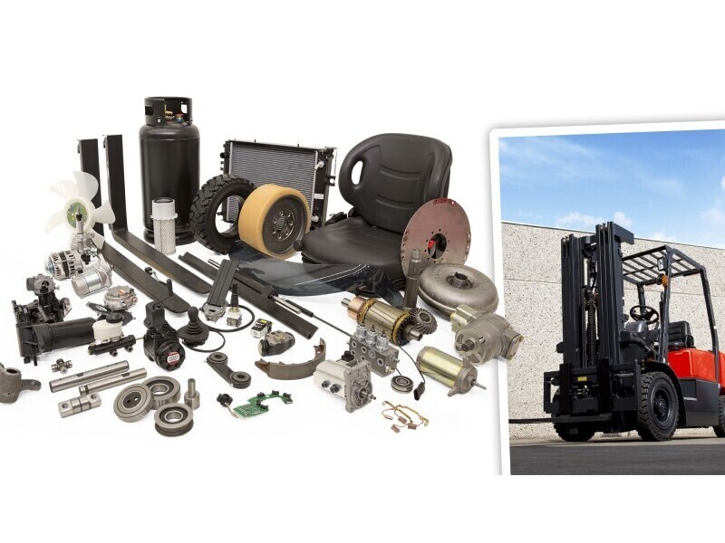 PHỤ TÙNG XE NÂNG, XE CƠ GIỚI