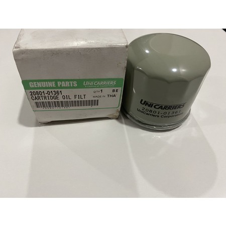 LỌC NHỚT MÁY/ OIL FILTER 20801-01361