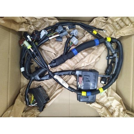 BỘ DÂY ĐIỆN KOMATSU 3EB-55-62215