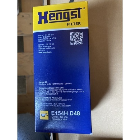 LỌC NHỚT VW074115562