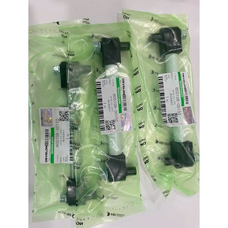 THƯỚC ĐO MỰC DẦU THỦY LỰC DX140W 800108-00150