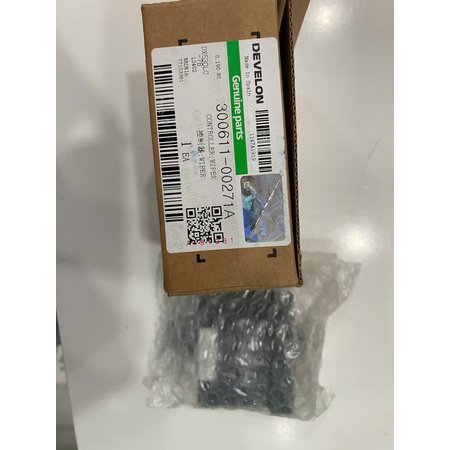 BỘ ĐIỀU KHIỂN CẦN GẠT MƯA DOOSAN DX140