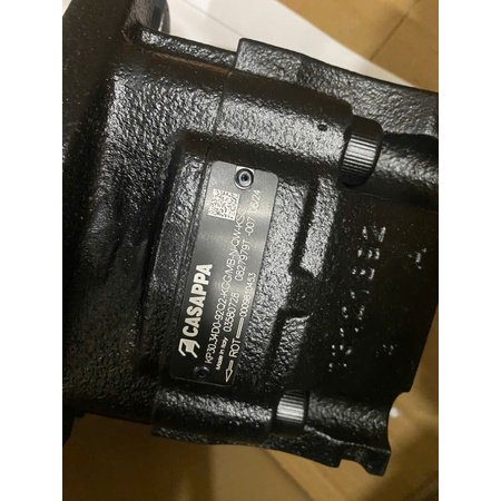 BƠM BEN XE NÂNG ĐIỆN LINDE K / VNA