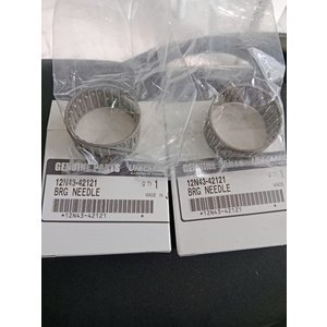 BẠC ĐẠN RẾ TCM 12N43-42121