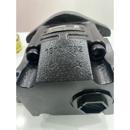 BƠM BEN XE NÂNG ĐIỆN LINDE K / VNA