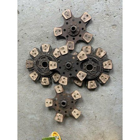 ĐĨA PTO / ĐĨA LY HỢP NEW HOLLAND