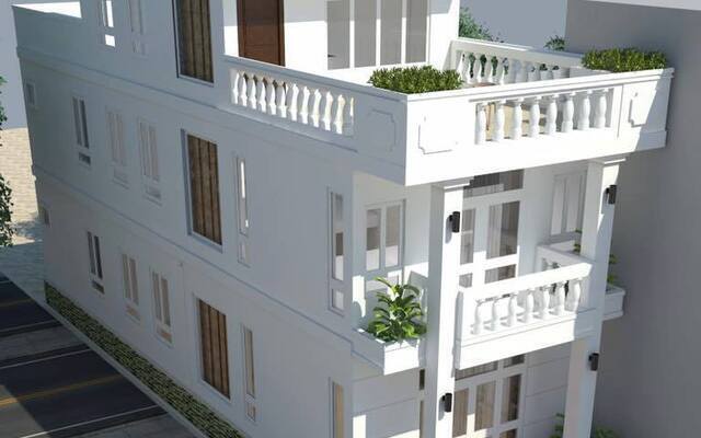 Biệt thự phố Phú quốc