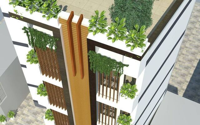 Công trình khách sạn Dương Đông - Phú Quốc