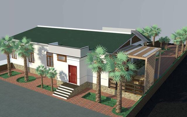 Công trình nhà ở Phú Quốc