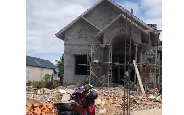 Công Trình Võ Xu - Đức Linh - Bình Thuận 2021