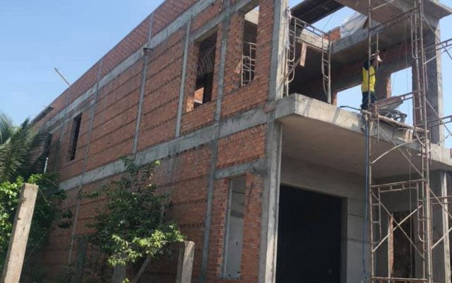 Công trình nhà ở dân dụng- Đức Linh, Bình Thuận 2020