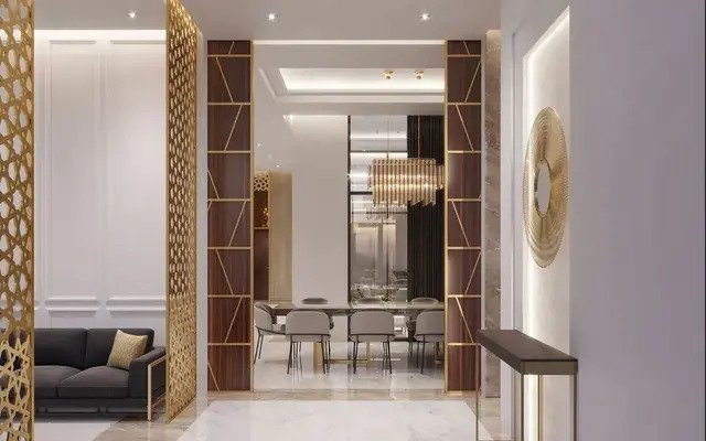 Luxury New Classic Home - Saigon