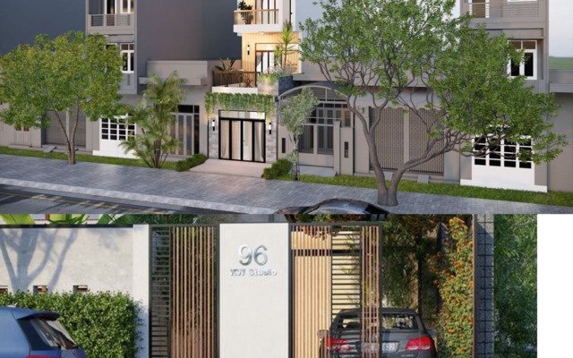 Công Trình Nhà Phố Hiện Đại- Quận gò Vấp 2021