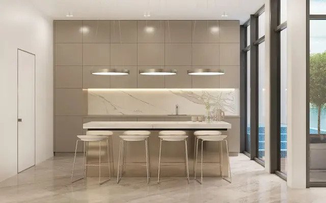 Simple Modern Residence - Saigon