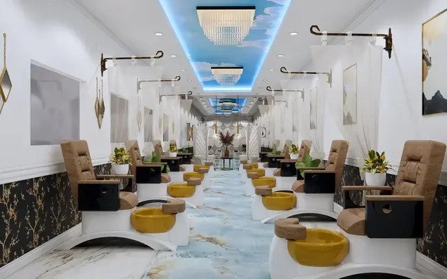 Tacy Vip Nails Salon - USA