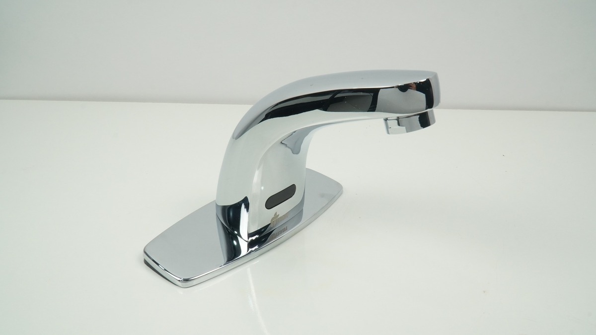 vòi lavabo cảm biến tự động vtd-001