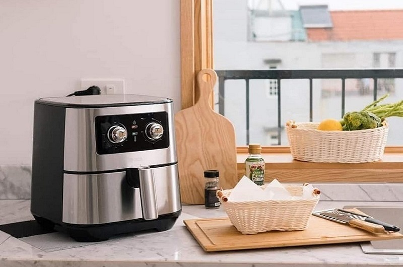 thiết bị nhà bếp: 10 vật dụng cần phải có trong căn bếp thông minh hiện đại