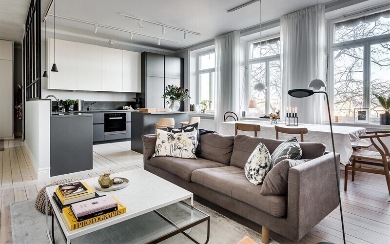 dịch vụ nội thất