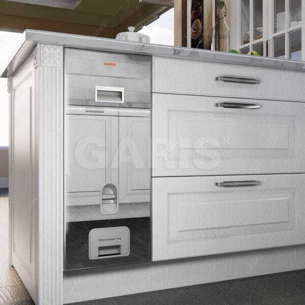 thùng gạo mặt gương gr06.30m 15kg